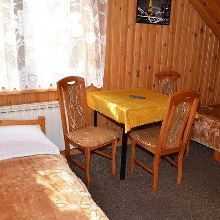 Babiarzowie Bialka Tatrzanska Exteriör bild