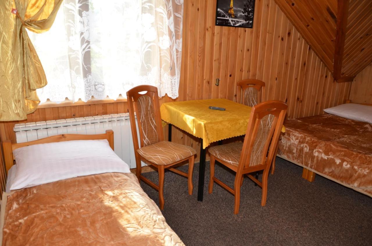 Babiarzowie Bialka Tatrzanska Exteriör bild