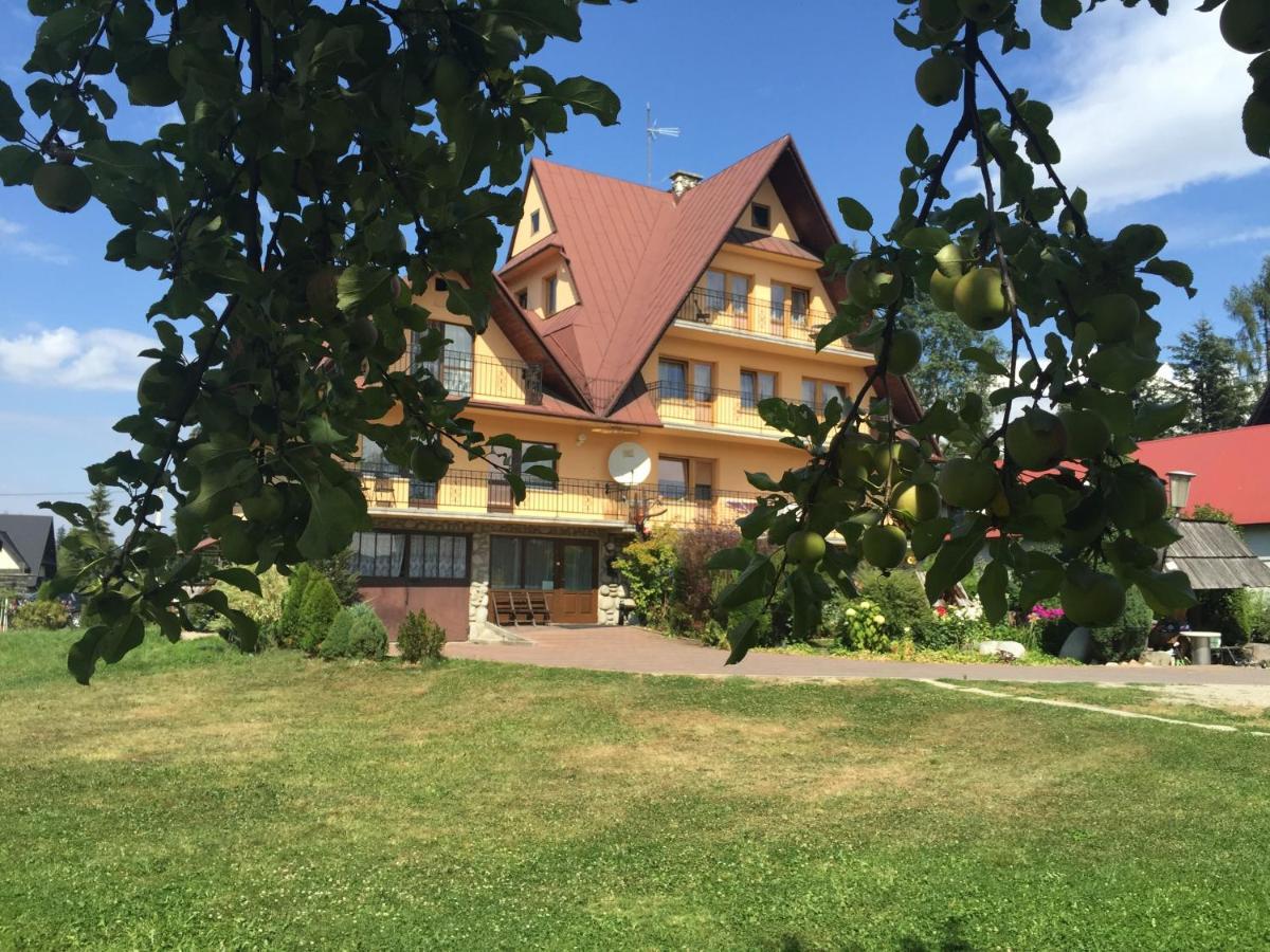 Babiarzowie Bialka Tatrzanska Exteriör bild
