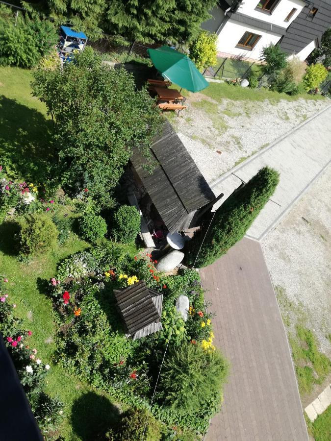 Babiarzowie Bialka Tatrzanska Exteriör bild